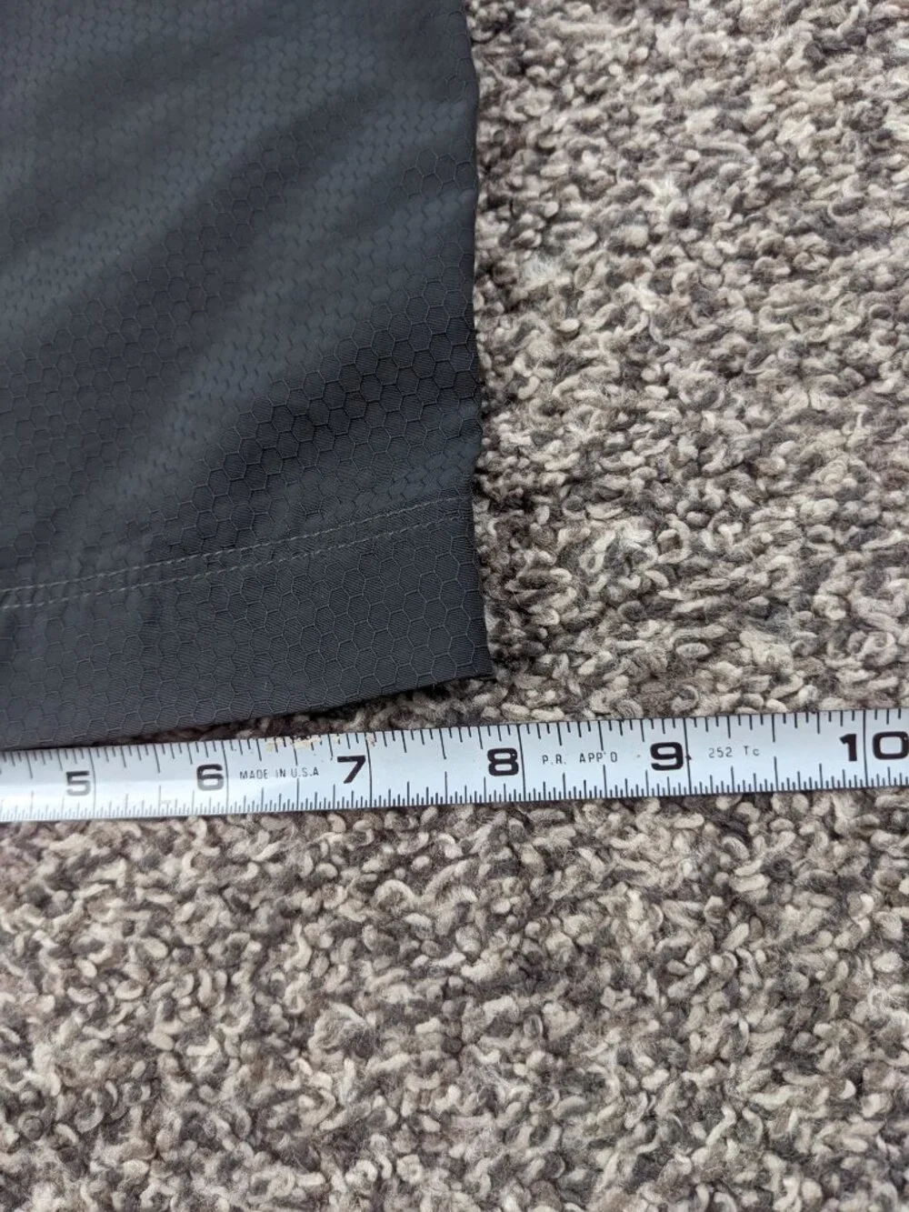 NWT North Face Blazer Pants 100% Nylon 32x32 Hiking Lightweight